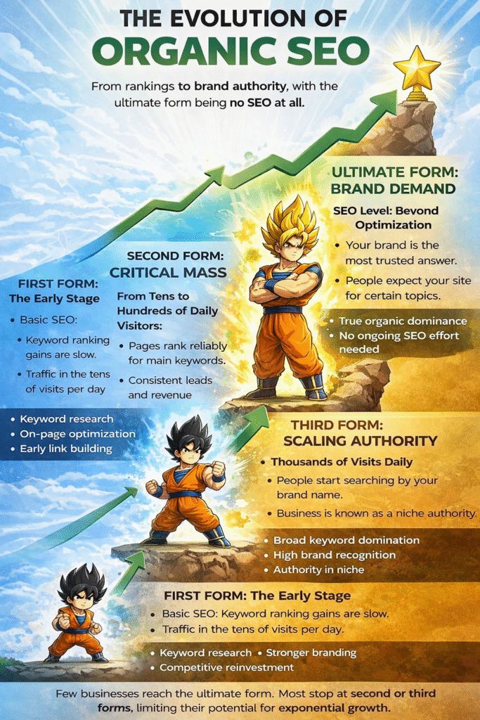 What Is the Ultimate Form of Organic SEO?