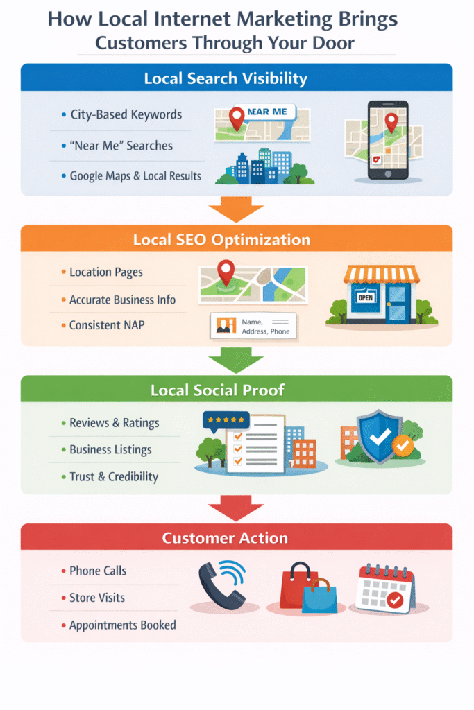 Going Local: Internet Marketing for Small Businesses & Entrepreneurs