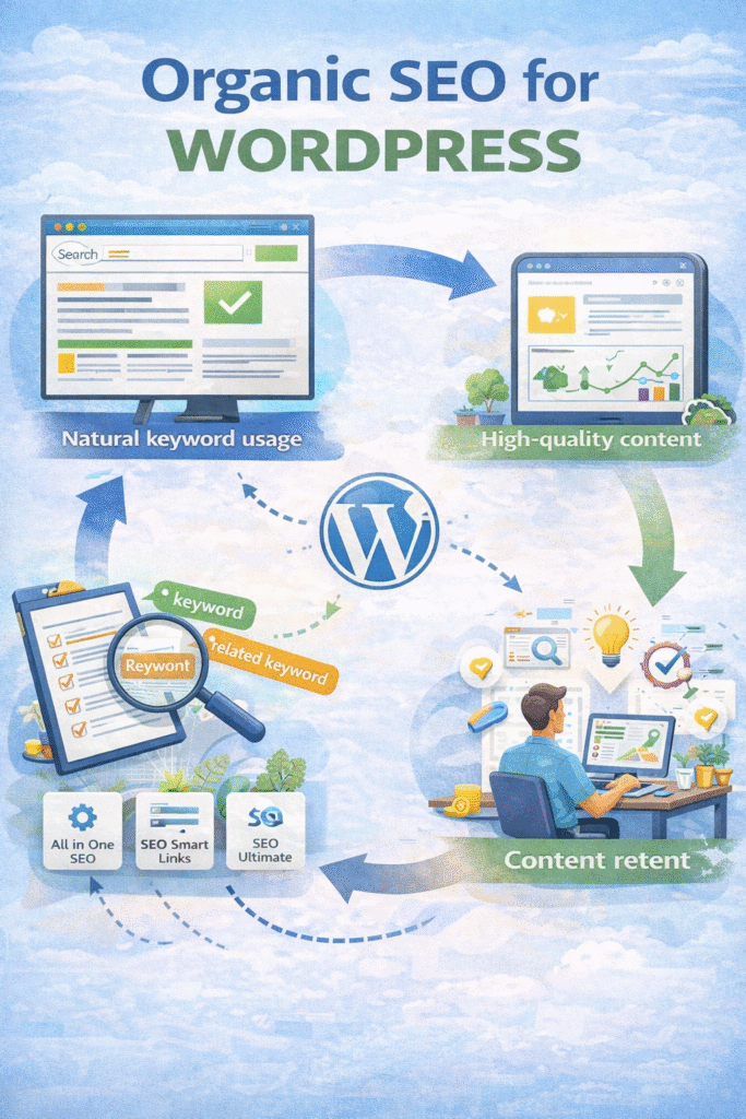 Organic SEO for WordPress