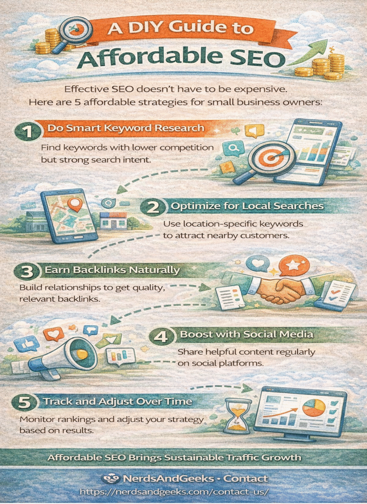 A DIY Guide to Affordable SEO
