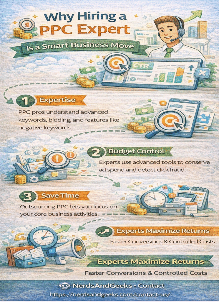 Why Hiring a PPC Expert Is a Smart Business Move