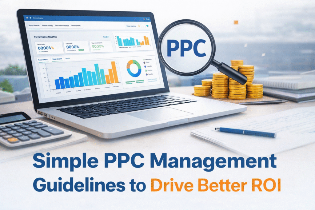 Simple Guidelines for PPC Management