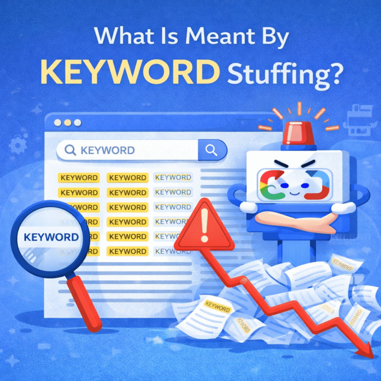 What Is Meant By KEYWORD Stuffing?