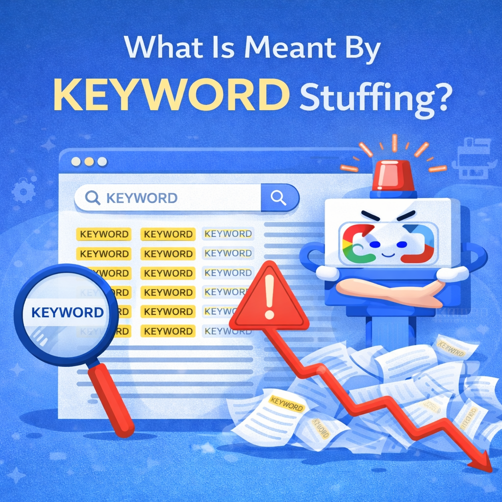 What Is Meant By KEYWORD Stuffing?