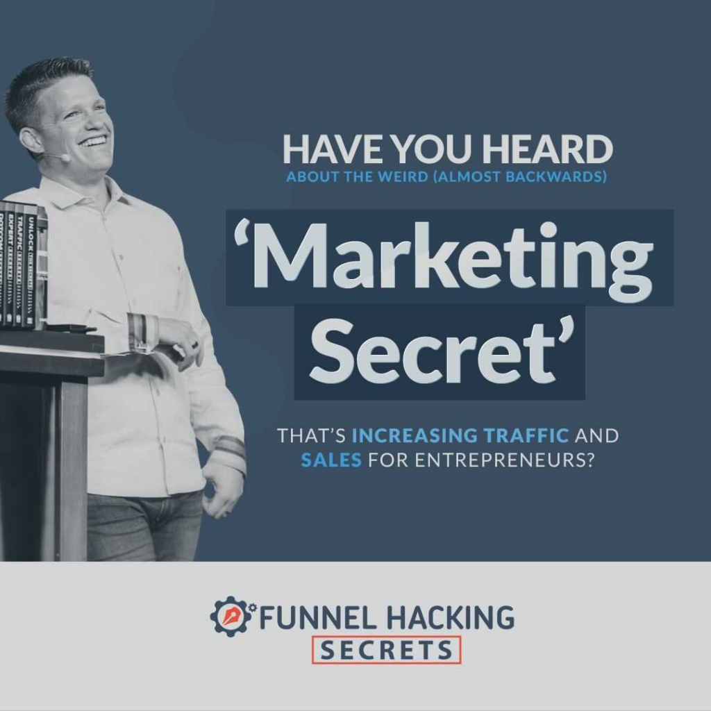 funnel hacking