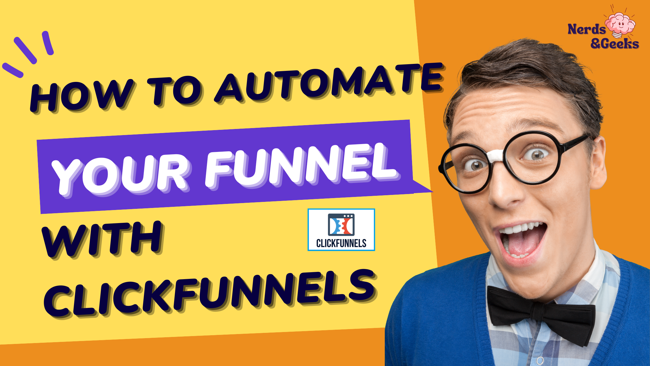 How to Automate Your Funnel with ClickFunnels Local SEO Marketing and