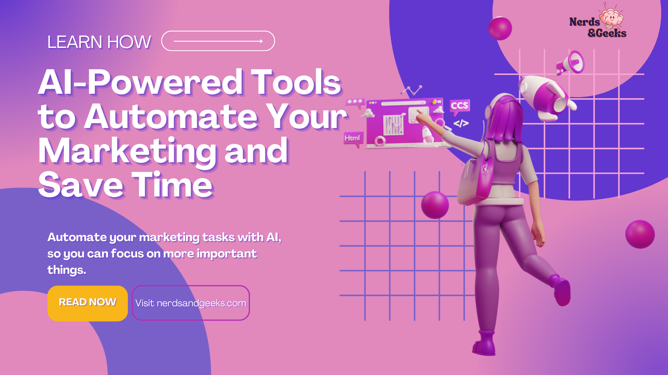 AI-Powered Tools to Automate Your Marketing and Save Time - Local SEO ...