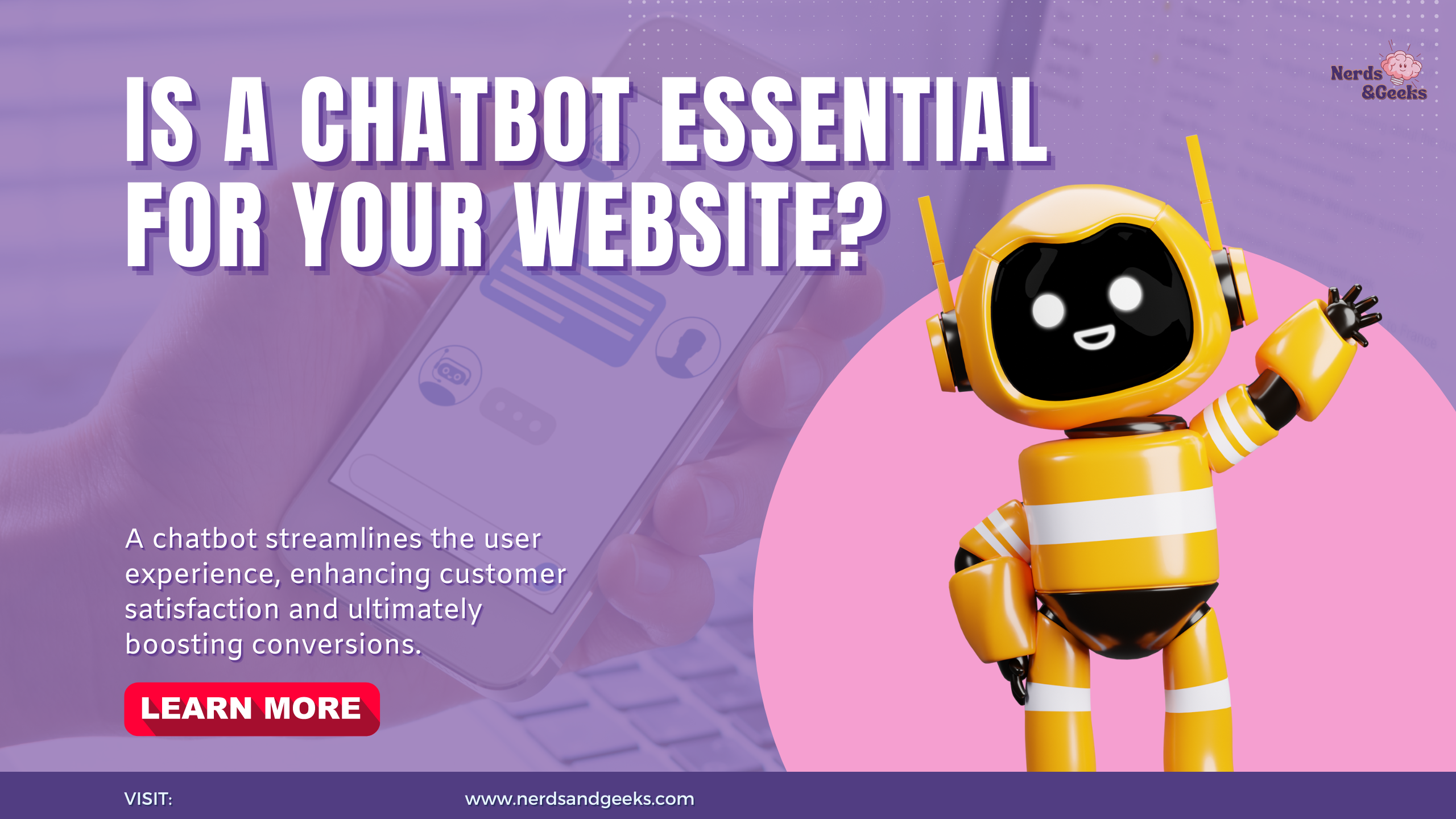 Why is an AI Chatbot Essential For Your Website? - Local SEO Marketing ...