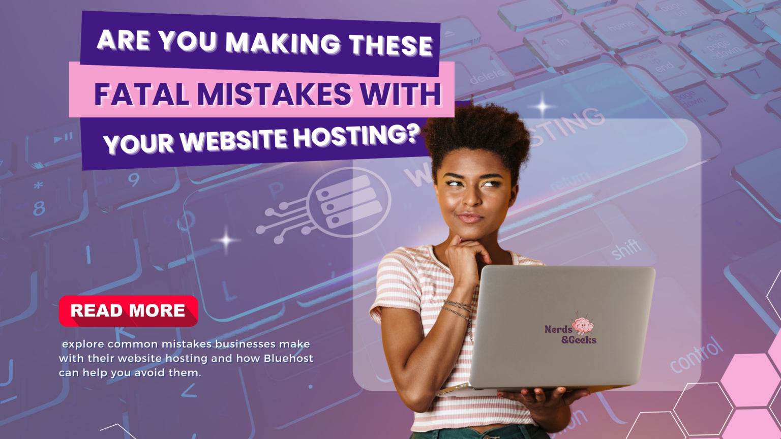 Are You Making These Fatal Mistakes with Your Website Hosting? Local